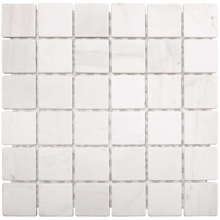 Стармозаик Wild Stone мраморная мозаика VMw Tumbled 48x48