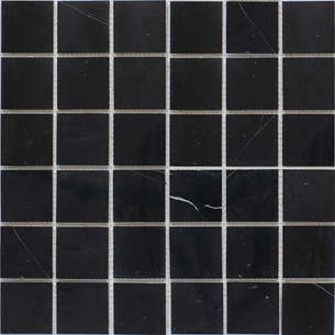 Black Polished 20X20 (305x305)