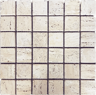 Travertine Light 48х48 305x305x7 (305x305)
