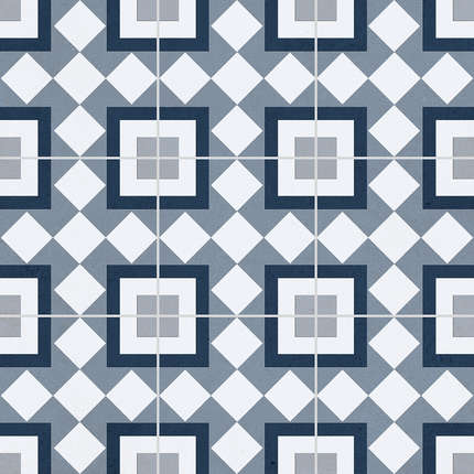 Старо Carpets  Bristol Blue 60х60 Matt