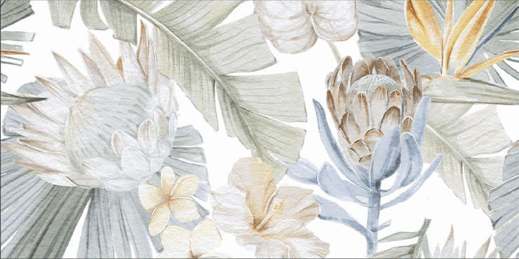 Старо Slim Elite Malibu Decor B 60x120 Matt Face 2