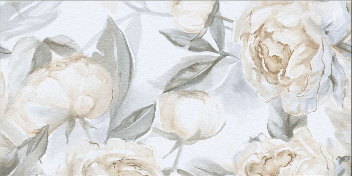 Elite Peonies Decor A 60x120 Matt Face 1 (1200x600)