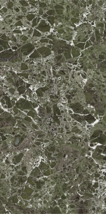 StaroSlabs Full Body Peacock Verde Texture 1600х3200х12