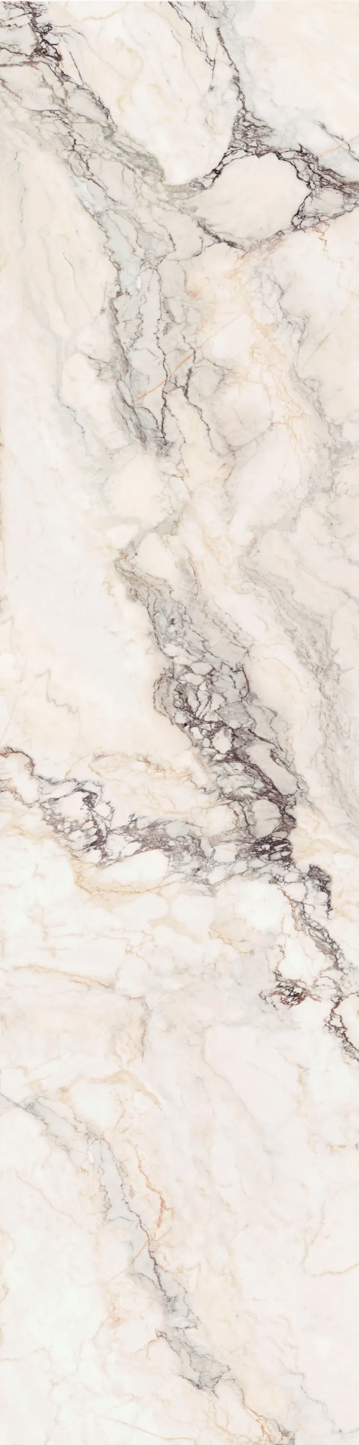 Декор керамогранит StaroSlabs Statuario Rosso Texture 800х3200х12 (800x3200)