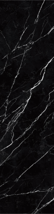 СтароСлэбс Polished Black Marquina Polished 800х3200х12