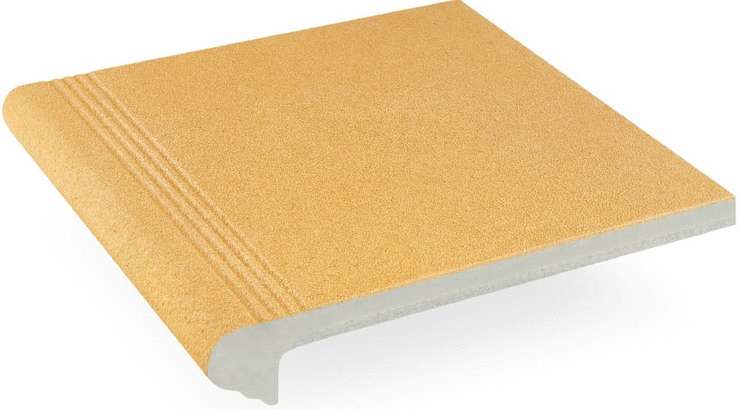 Стэди Стэп Бетонная Плитка Фронтальная 414 Песочный