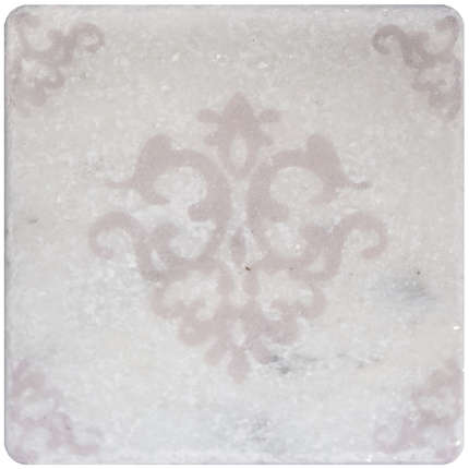 СтоунФорХоум Marble White MOTIF 3