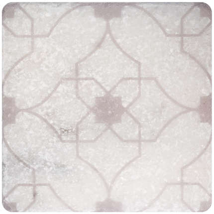 СтоунФорХоум Marble White MOTIF 7