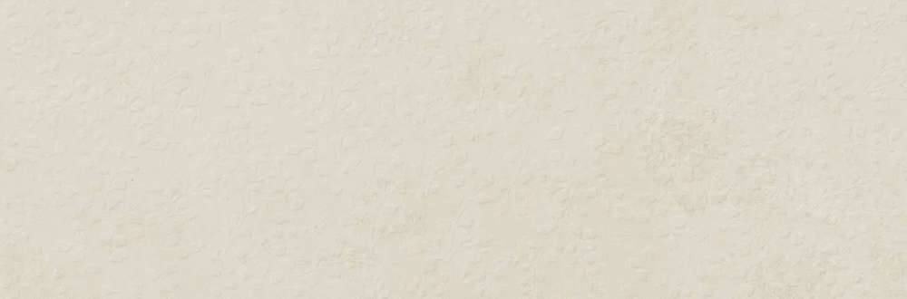 Плитка настенная Tau Portwall Rlv. Bloom White Mate Rect 33,3x100 (1000x333)