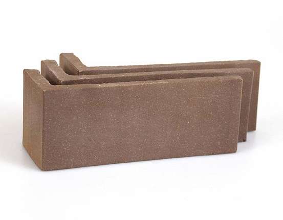 Терраматик Plato Brown Угловой элемент AK 2109 (Y) 185x60x71x14