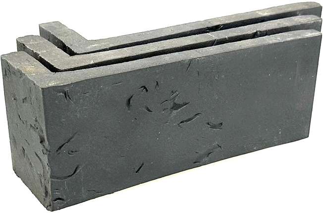 Терраматик Moon Black Угловой элемент AB 7403 (Y) 185x60x71