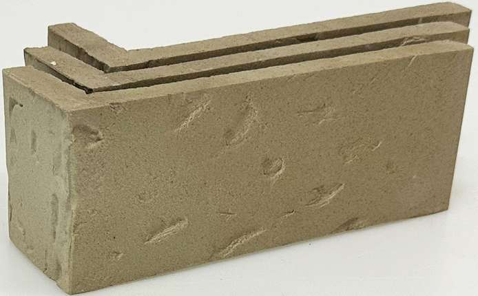 Терраматик Moon Grey Угловой элемент AC 8404 (Y) 185x60x71