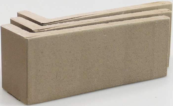 Терраматик Plato Grey Угловой элемент 8101 (Y) 185x60x71