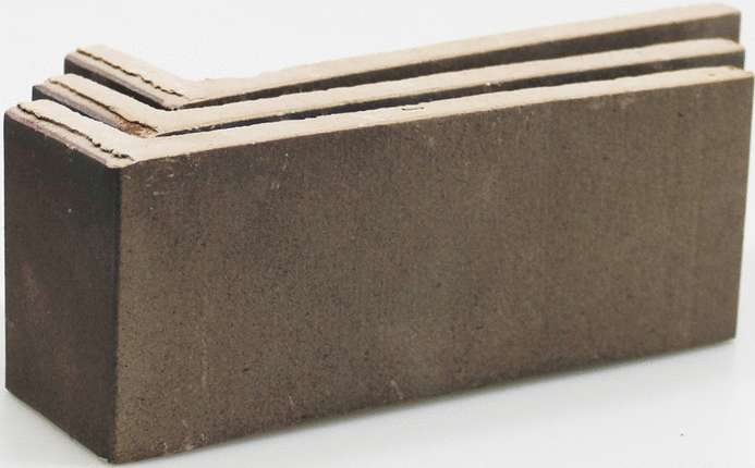 Терраматик Plato Grey Угловой элемент AB 8103 (Y) 185x60x71