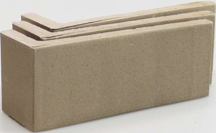 Терраматик Plato Grey Угловой элемент AK 8109 (Y) 185x60x71