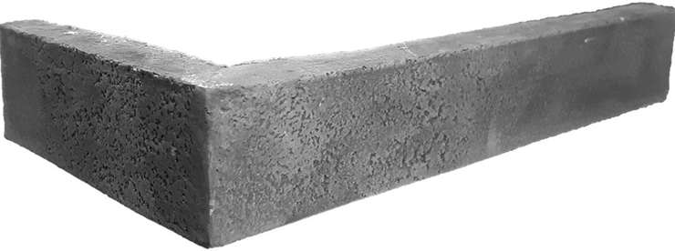 Терраматик Riegel Угловой Элемент Forta Grey Riegel 8304 R (Y)