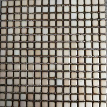 Тономозаик Мозаика из керамики, камня, смальты, пластика AMK 21 (CD-260)