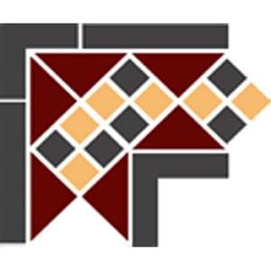 Top Cer Octagon Corner Lisbon With 1 Strip (Tr.20, Dots 14+21, Strips 14)