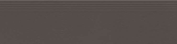 Тубадзин Industrio Dark Brown MAT 29.6x119.8