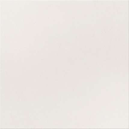 Уральский гранит Грес 60х60 Светло-молочный моноколор Матовый Рект.