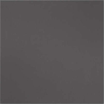 Уральский гранит Грес 60х60 Черный моноколор Матовый Рект.