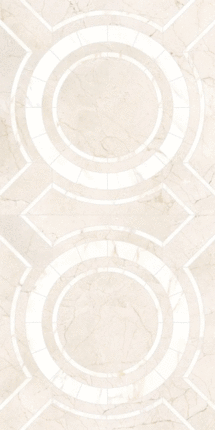 Vallelunga Intarsi Warm Creta 3D Satin Ret 60x120