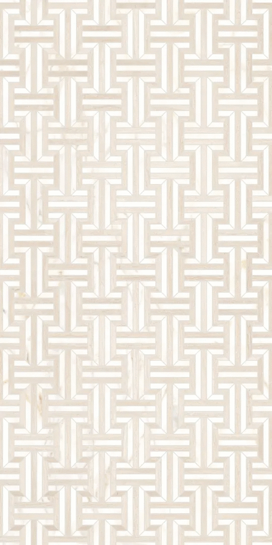 A2INW00207T Керамогранит Vallelunga Intarsi Warm Asty 3D Satin Ret 60x120 (600x1200)