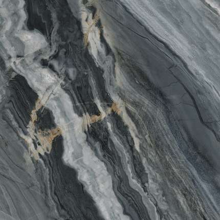 Van Hong Glossy VHP600161 Черный 60х60