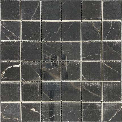 Велсаа Estrada Mosaic Nero чип 4.7x4.7