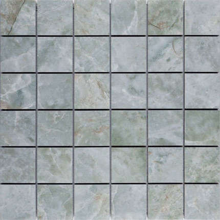 Велсаа Mosaic Quartz Mosaic Green