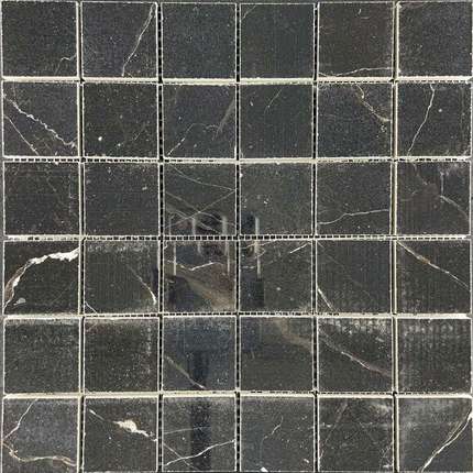 Велсаа Mosaic Estrada Mosaic Nero чип 4.7x4.7