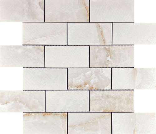 Велсаа Mosaic Onix Mosaic Classic Onix Brick Bone