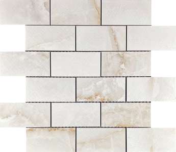 Onix Mosaic Classic Onix Brick Bone (346x297)