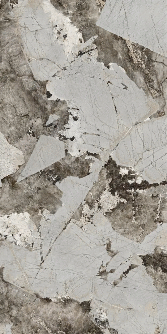 Керамогранит Venux Surface S.L.U Arctic Patagonia Gloss Polished 6mm 160x320 (1600x3200)