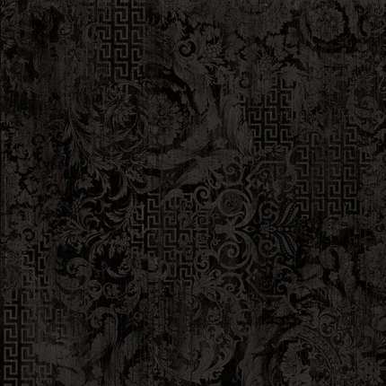 Версаче Emote Patchwork Carbon 80x80