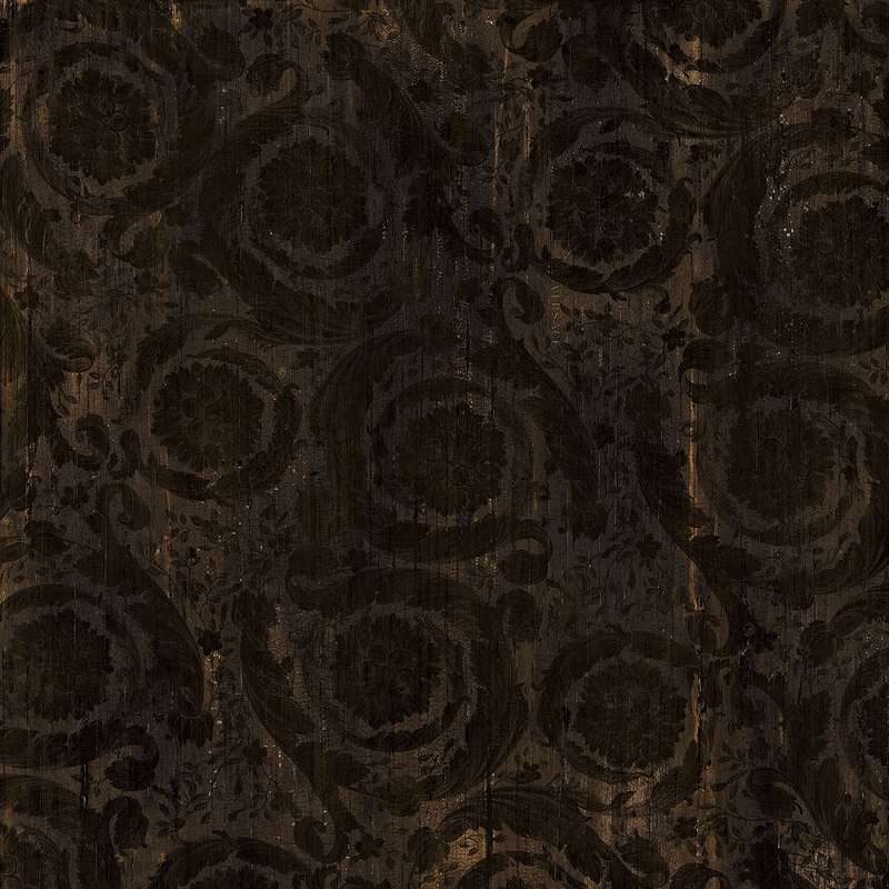 Baroc. Brown 80x80 Naturale (800x800)