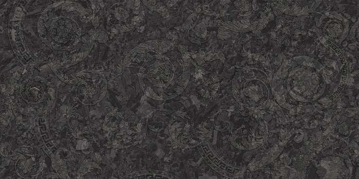 Версаче Meteorite Megabar.Ner.Lap R 60x120