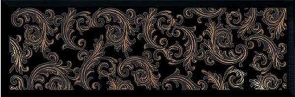 Barocco Black (600x200)