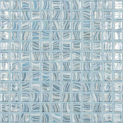 Видрепур Glitter Sky 7801 на сетке  2.5x2.5