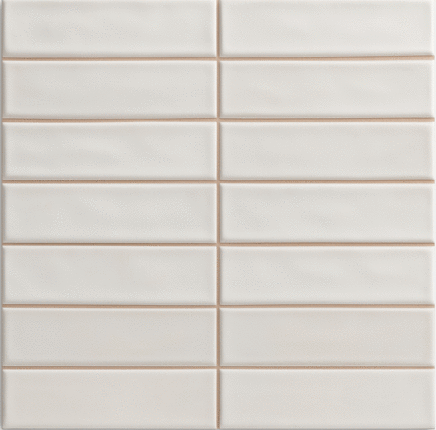 Вилар Альбаро Nairobi Sticks Off White (2.5x10) 20x20