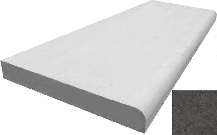 Виллерой энд Бох Blanche X2 с Фаской Рядовая Anthracite R11