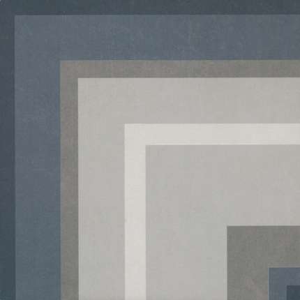 Виллерой энд Бох Century Unlimited Бордюр угловой многоцветный (холодные тона)