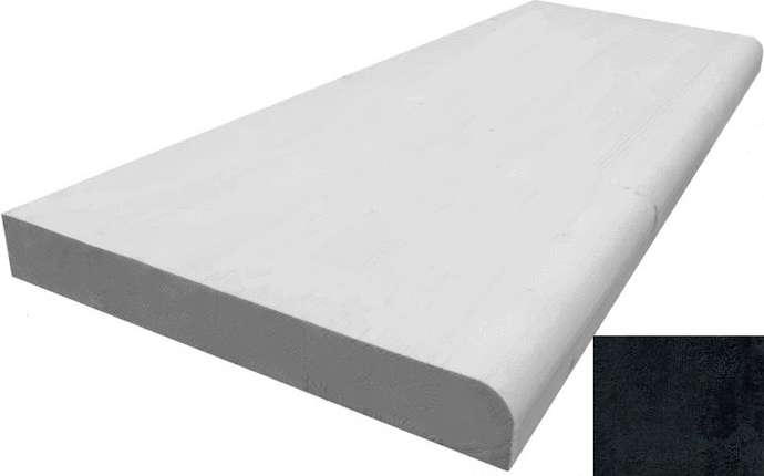 Виллерой энд Бох Platform X2 С Фаской Угловая Antrachite R11 5R