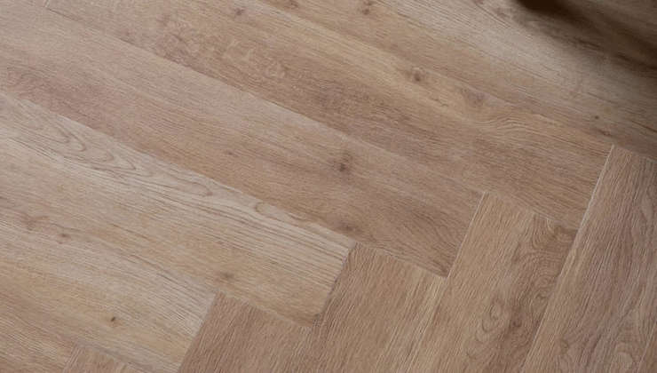 VinilPol Herringbone 9965 Паркет Бруно с интегрированной подложкой