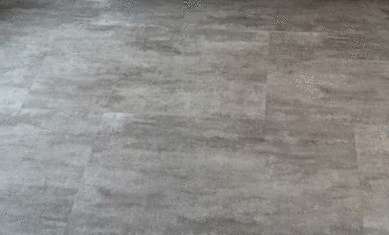 Vinilam Ceramo Vinilam Stone 5mm 71614 Цемент Светлый с интегрированной подложкой