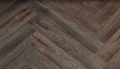 Vinilam Parquet Herringbone 6.5mm IS11211 Паркет Донателло с интегрированной подложкой