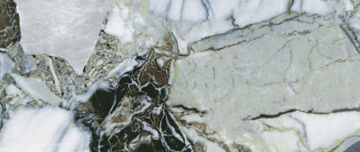 Витра CityMarble Амазония Мультиколор 7ЛПР R9 120x60