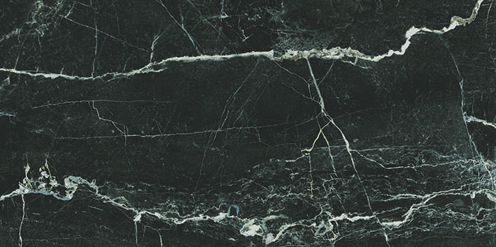 Витра Marmori Сан Лорен Черный Лаппато R9 Ректификат 60x30 