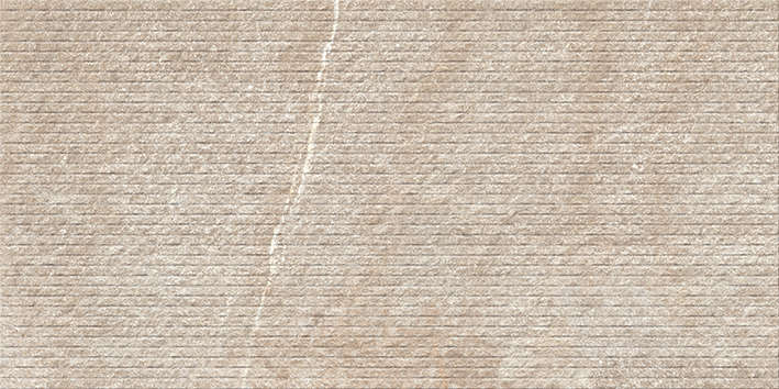 Витра Napoli Бежевый 3D Матовый R10A Ректификат 60x30