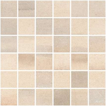 Витра Newcon Акварель Теплая Гамма Матовый R10B Ректификат 5х5